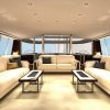 Sailing Yacht Beiderbeck saloon