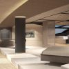 Sailing Yacht Black Cat master cabin