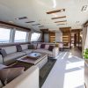 Motor Yacht CAMPO VERDE Main Deck Salon