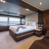 Motor Yacht CAMPO VERDE Master Stateroom