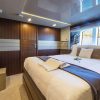 Motor Yacht CAMPO VERDE Guest Double Stateroom
