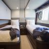Motor Yacht CAMPO VERDE Twin Guest Stateroom