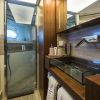 Motor Yacht CAMPO VERDE Twin Bathroom