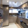 Motor Yacht CAMPO VERDE Galley