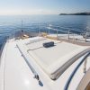 Motor Yacht CAMPO VERDE Bow Sun Pad