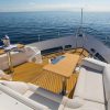 Motor Yacht CAMPO VERDE Bow Seating