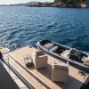 Motor Yacht CAMPO VERDE Swim Platform
