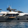 Motor Yacht CAMPO VERDE Side Profile