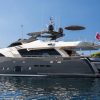 Motor Yacht CAMPO VERDE Exterior Aft
