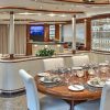 Motor Yacht Harmony I living area