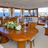 Sailing Yacht Hermina saloon