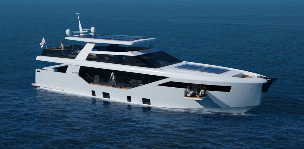 Motor Yacht LUXI95