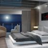 Motor Yacht LUXI95 master cabin