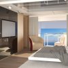 Motor Yacht LUXI95 VIP cabin