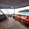 Motor Yacht MIRKA Main Deck Aft