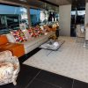Motor Yacht MIRKA Main Deck Saloon