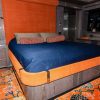 Motor Yacht MIRKA Master Stateroom
