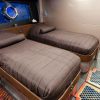 Motor Yacht MIRKA Twin Guest Stateroom