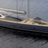 Sailing Yacht MM38 Profile 1