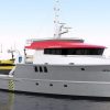 Motor Yacht PROFAB 34m MONO Profile