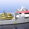 Motor Yacht PROFAB 34m MONO Side on