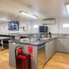 Motor Yacht PROFAB 34m MONO Galley and Seating