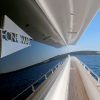 Motor Yacht Princess Lona Walkway