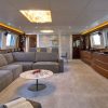 Motor Yacht Princess Lona Main Saloon