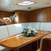 Sailing Yacht Sindonemo living area