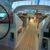 Sailing Yacht Sindonemo cockpit
