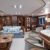 Motor Yacht Spada main saloon