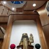 Motor Yacht Spada interior design