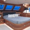 Motor Yacht Spada VIP cabin