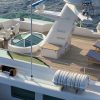 Motor Yacht Spada sundeck