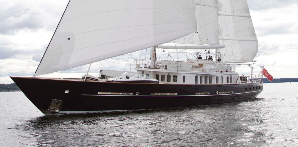 Sailing Yacht Sunny Hill