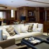 Sailing Yacht Sunny Hill saloon
