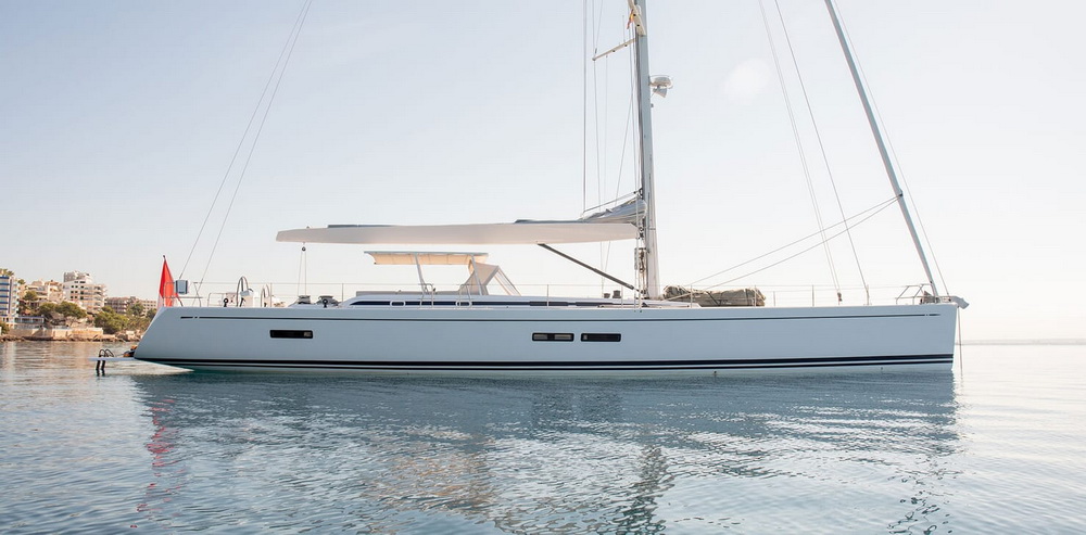 Sailing Yacht SWAN 80-102 SAPMA Hero Profile