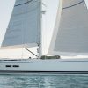 Sailing Yacht SWAN 80-102 SAPMA Exterior Profile Underway