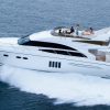 Motor Yacht Thanx Dad 4 Side Running Shot