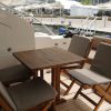 Motor Yacht Thanx Dad 4 Aft Deck Seating