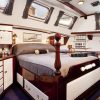 Sailing Yacht TIGERLILY OF CORNWALL Master Stateroom