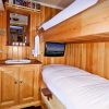 Sailing Yacht TIGERLILY OF CORNWALL Twin Guest Stateroom