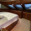 Motor Yacht TURK'S Master Stateroom