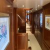 Motor Yacht TURK'S hallway