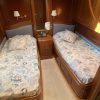 Motor Yacht TURK'S Twin Guest Stateroom