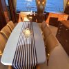 Motor Yacht TURK'S Dining Table