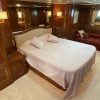 Motor Yacht TURK'S Guest Double Stateroom