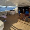 Motor Yacht TURK'S Upper Aft Deck