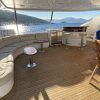 Motor Yacht TURK'S Aft Deck