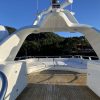 Motor Yacht TURK'S Sundeck Sun Pads